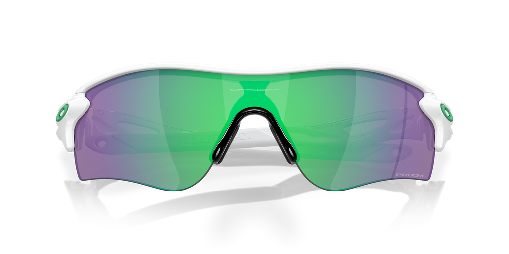 Oakley OO9206 RadarLock Path (Low Bridge Fit) Shield Sunglasses