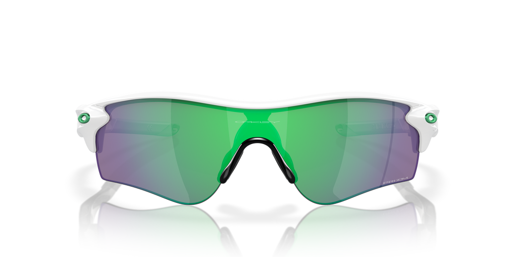 Oakley OO9206 RadarLock Path (Low Bridge Fit) Shield Sunglasses