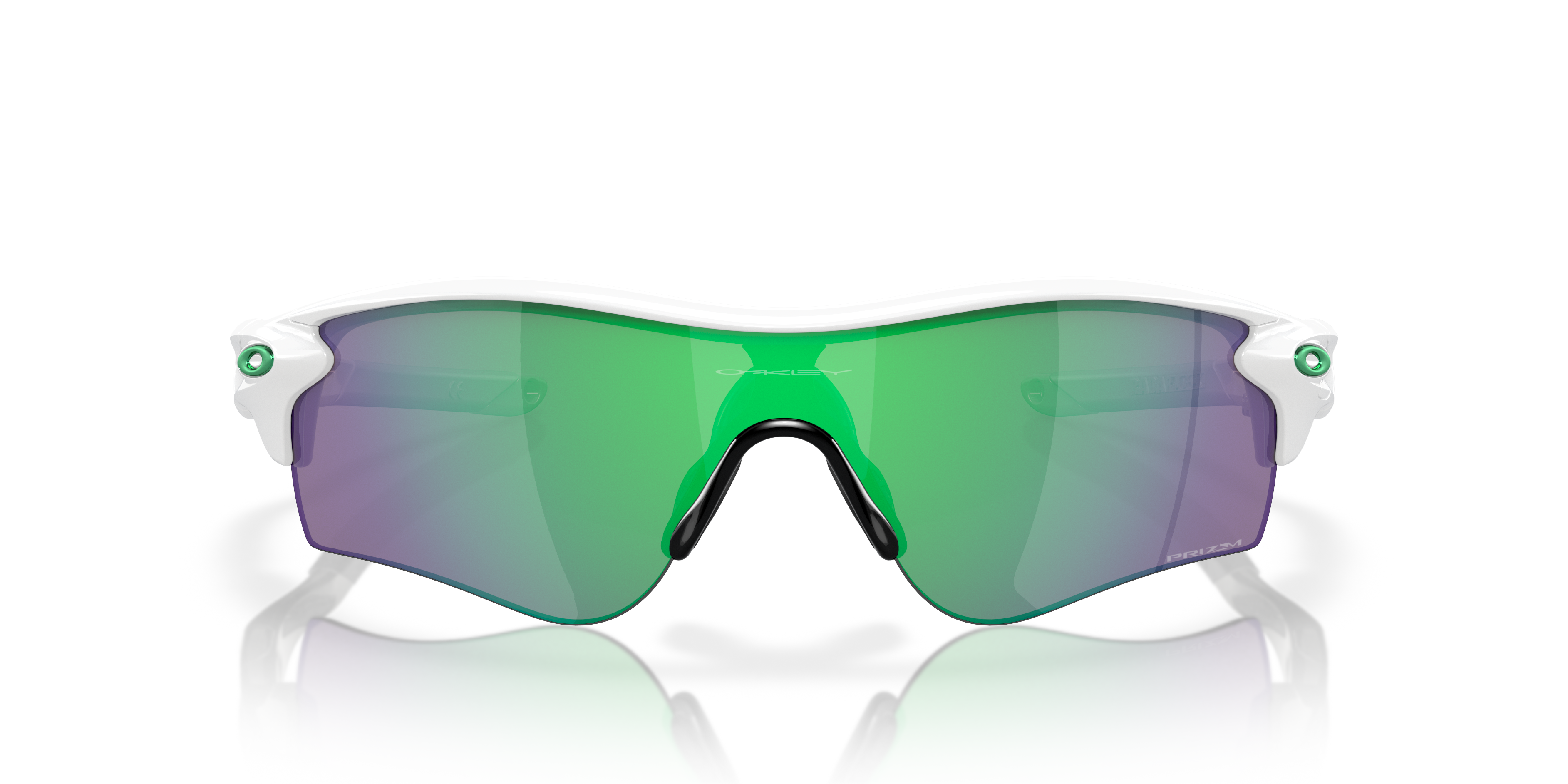 Oakley OO9206 RadarLock Path (Low Bridge Fit) Shield Sunglasses