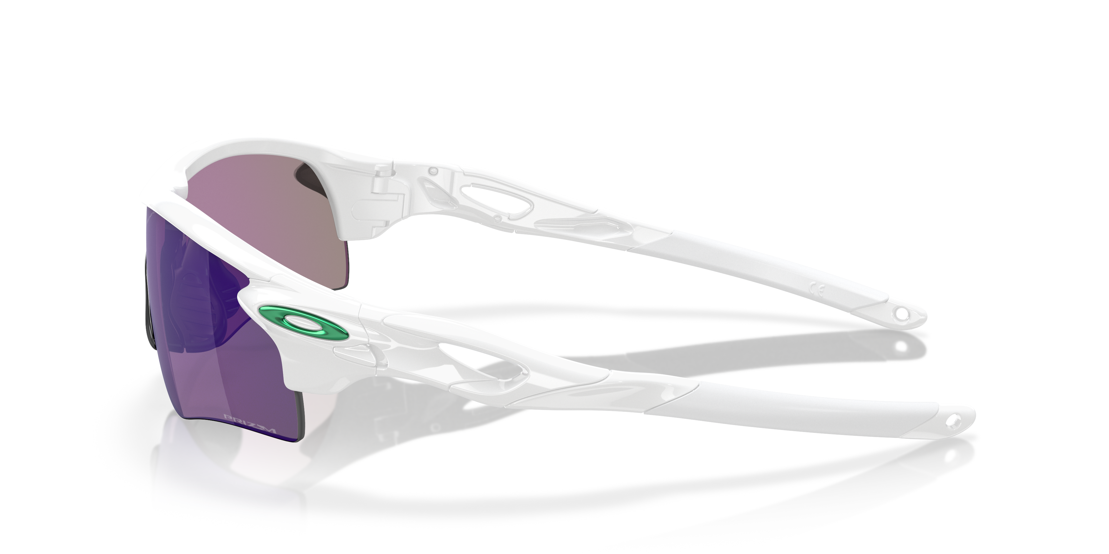 Oakley OO9206 RadarLock Path (Low Bridge Fit) Shield Sunglasses