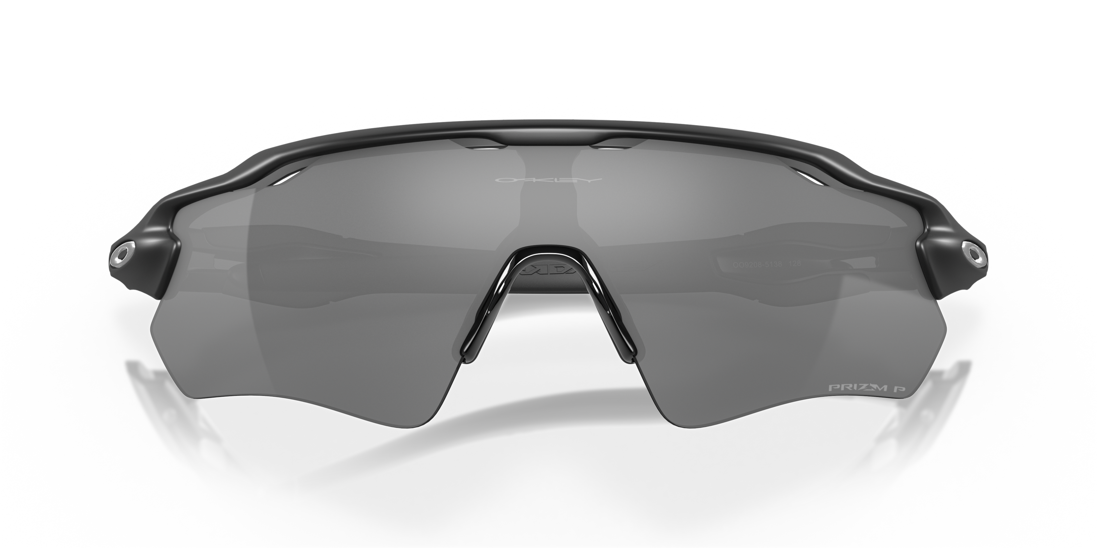Oakley OO9208 Radar EV Path Rectangle Sunglasses - Matte Black
