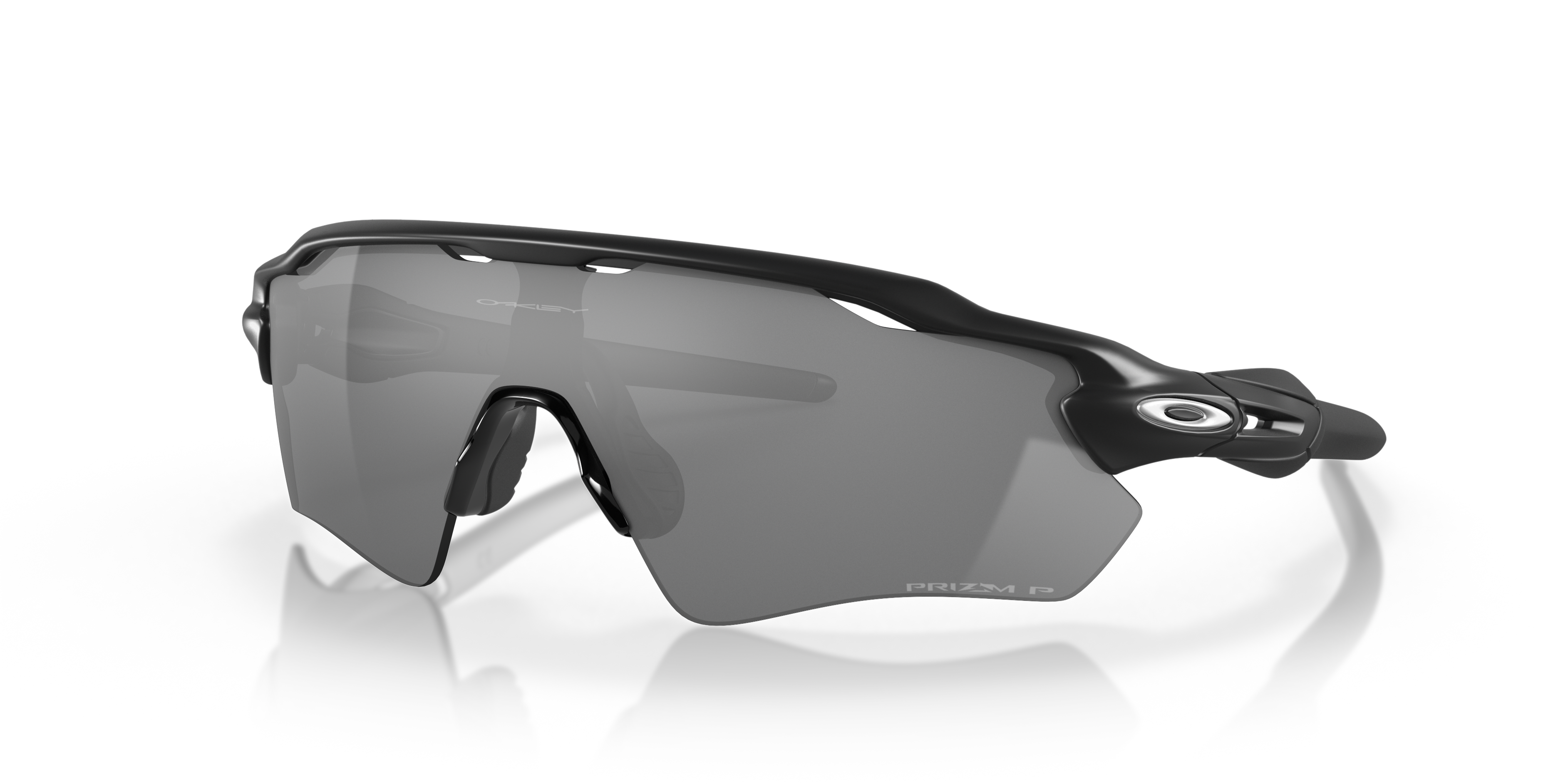 Oakley OO9208 Radar EV Path Rectangle Sunglasses - Matte Black