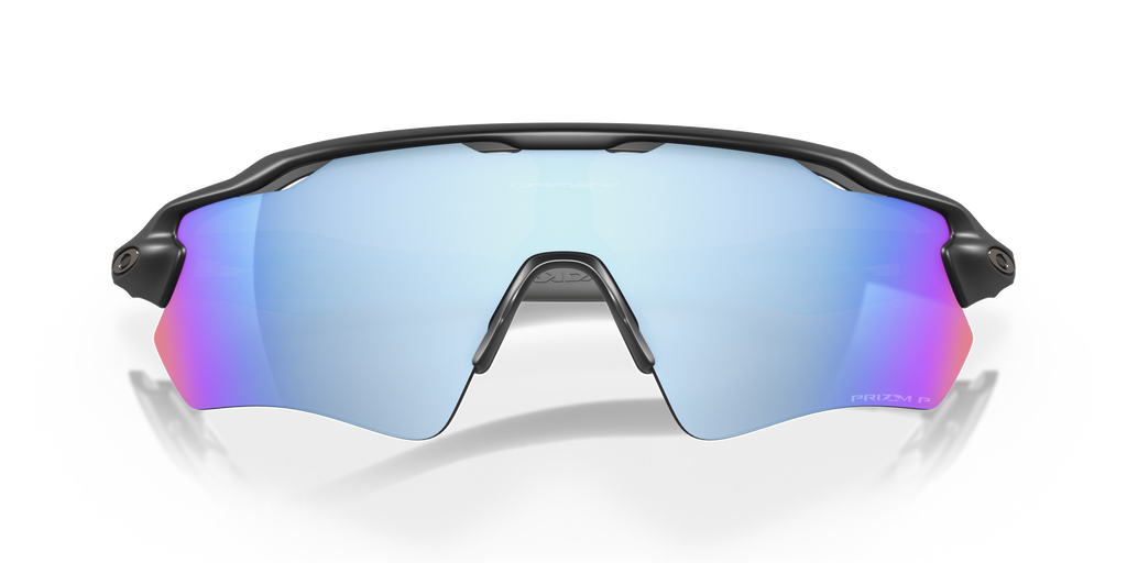 Oakley OO9208 Radar EV Path Rectangle Sunglasses - Matte Black