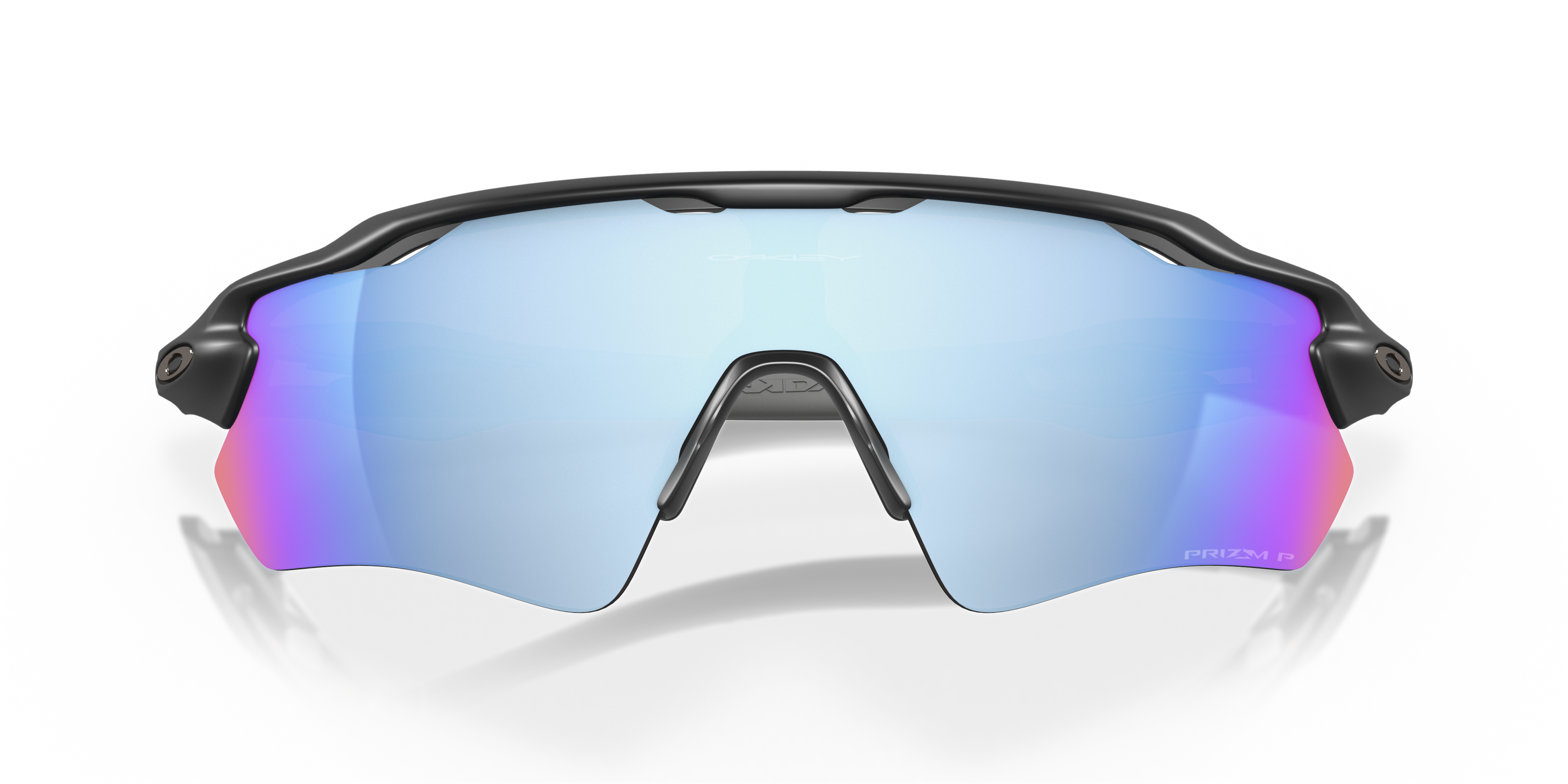 Oakley OO9208 Radar EV Path Rectangle Sunglasses - Matte Black