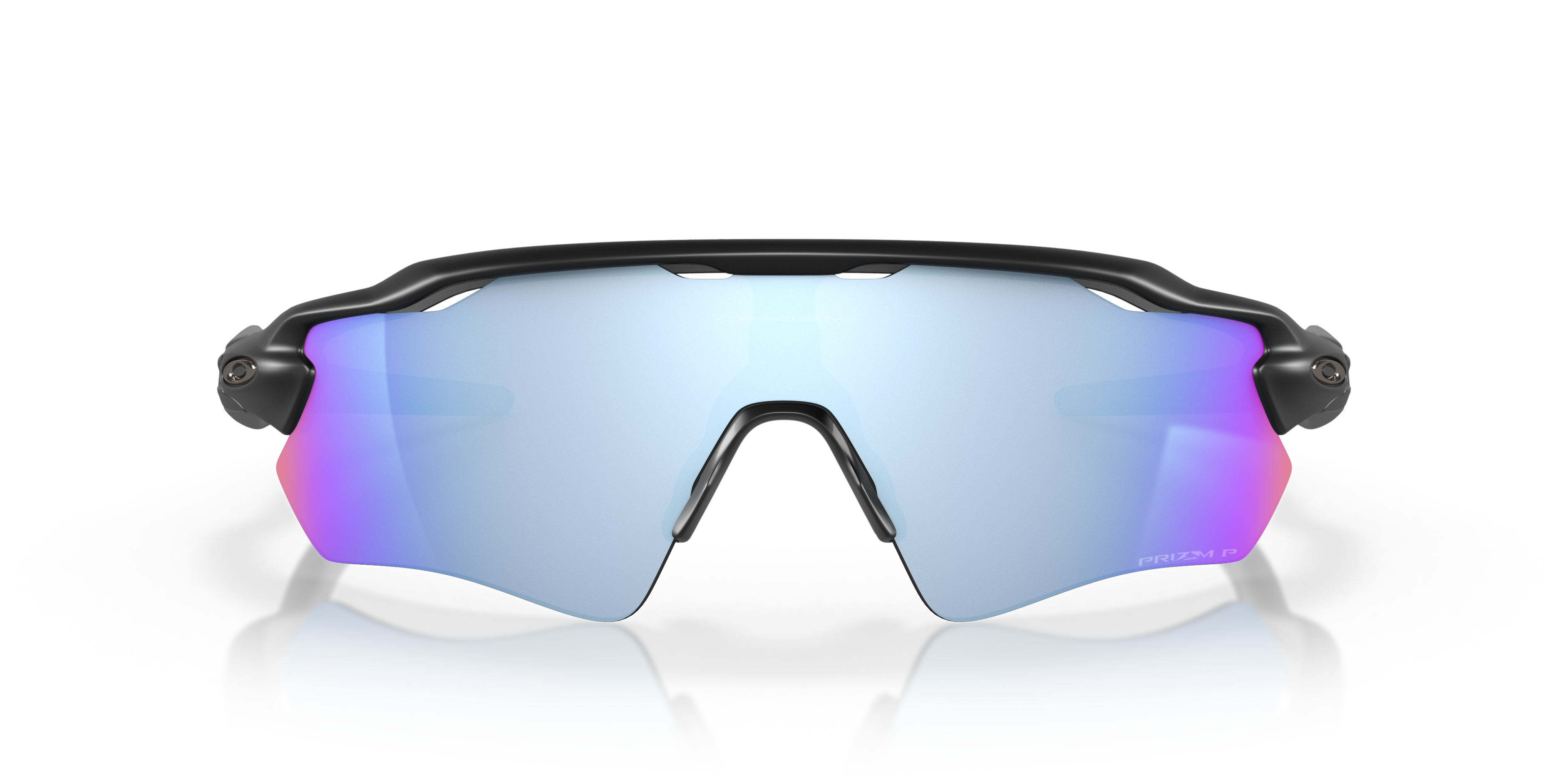 Oakley OO9208 Radar EV Path Rectangle Sunglasses - Matte Black