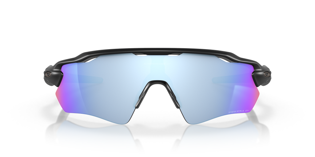 Oakley OO9208 Radar EV Path Rectangle Sunglasses - Matte Black