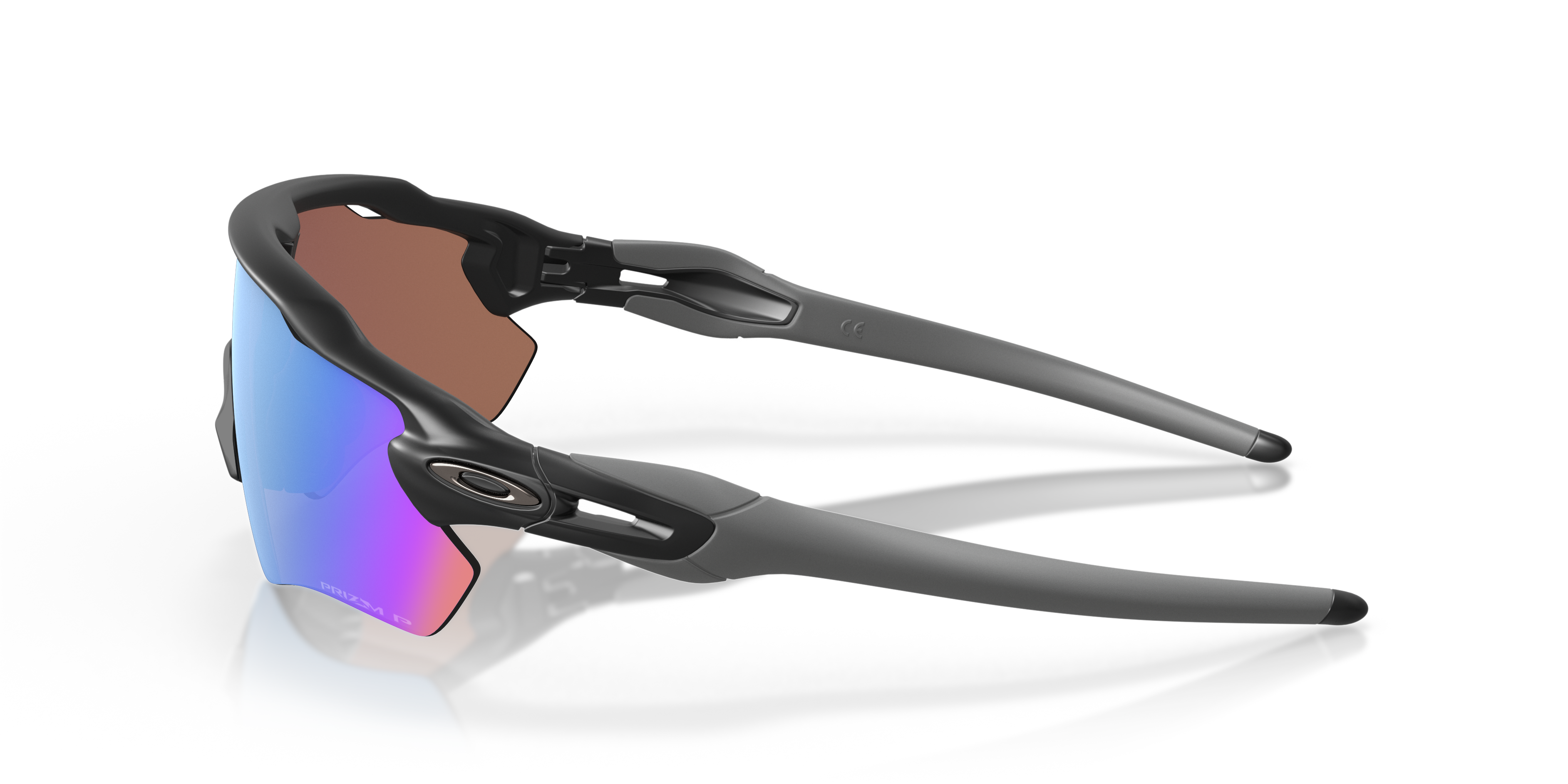 Oakley OO9208 Radar EV Path Rectangle Sunglasses - Matte Black