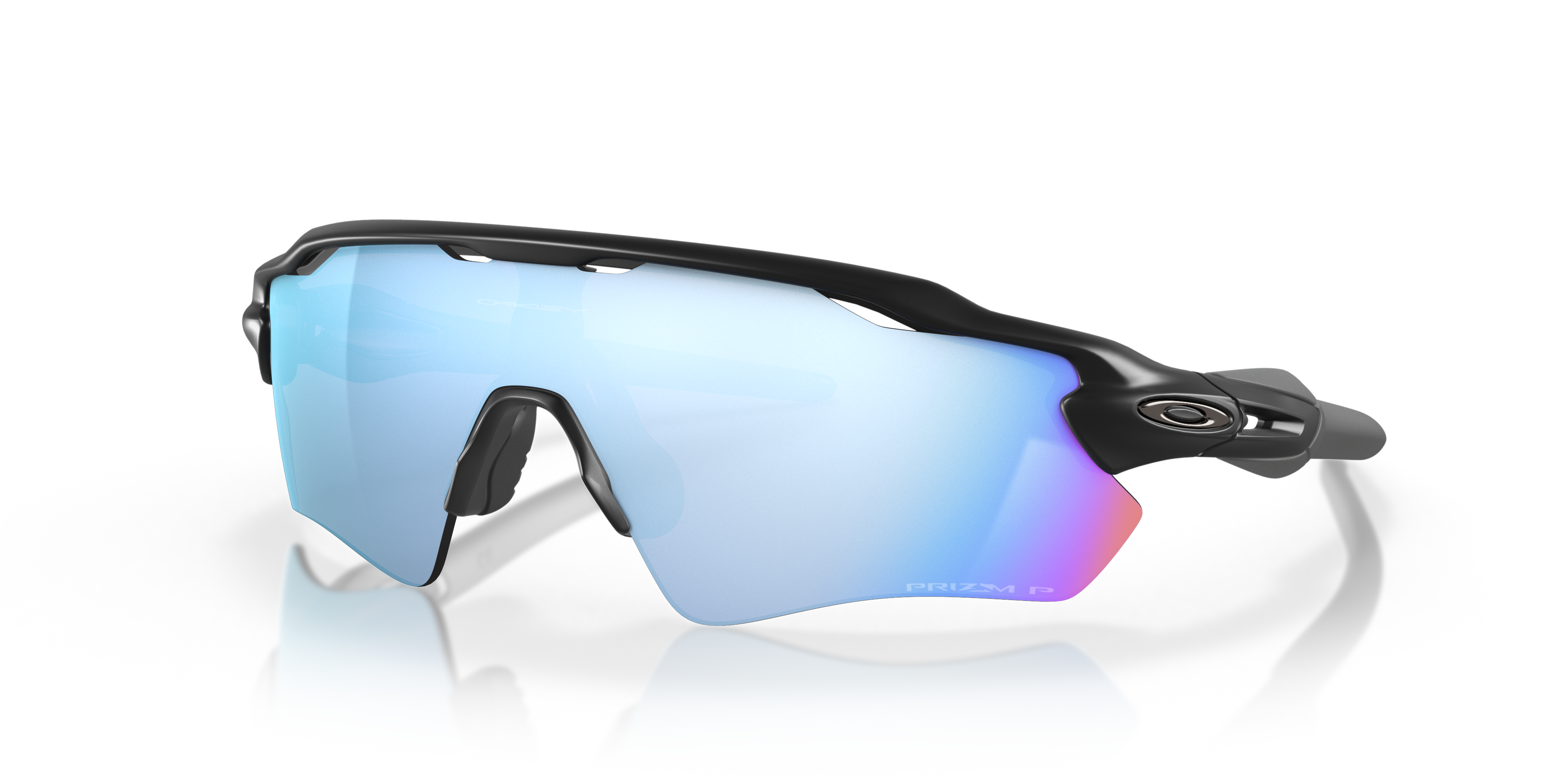 Oakley OO9208 Radar EV Path Rectangle Sunglasses - Matte Black