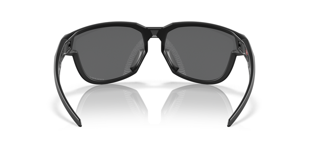 Oakley OO9227 Kaast Oval Sunglasses - Matte Grey Smoke
