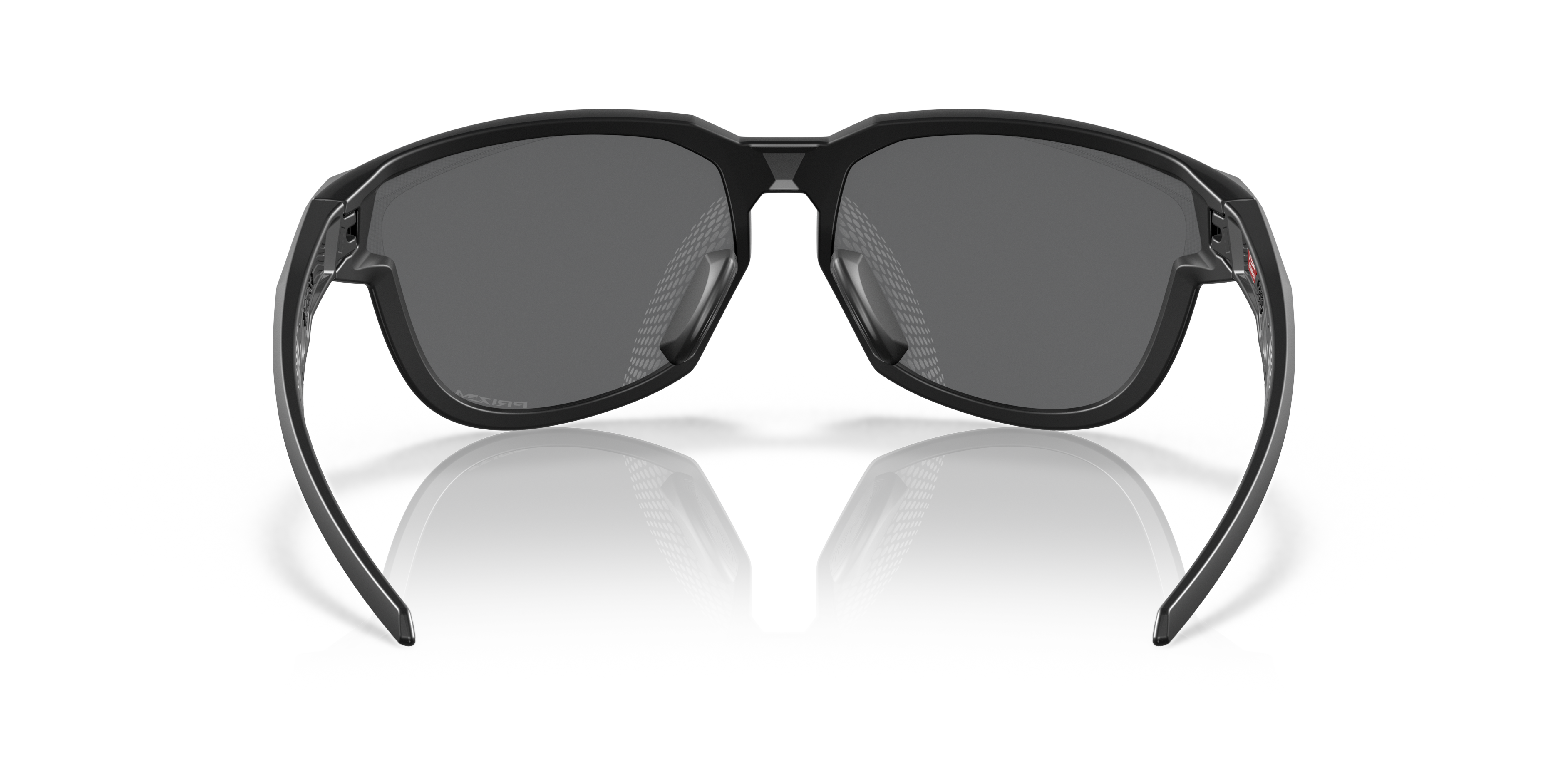 Oakley OO9227 Kaast Oval Sunglasses - Matte Grey Smoke