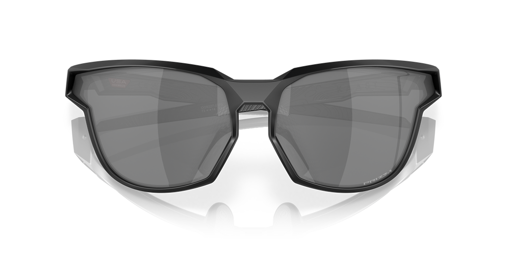 Oakley OO9227 Kaast Oval Sunglasses - Matte Black