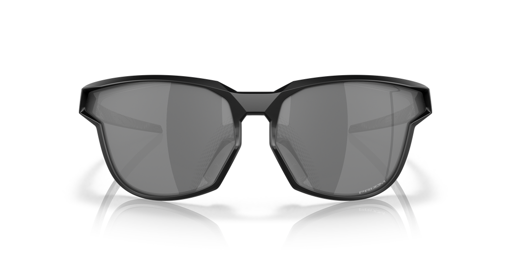 Oakley OO9227 Kaast Oval Sunglasses - Matte Grey Smoke