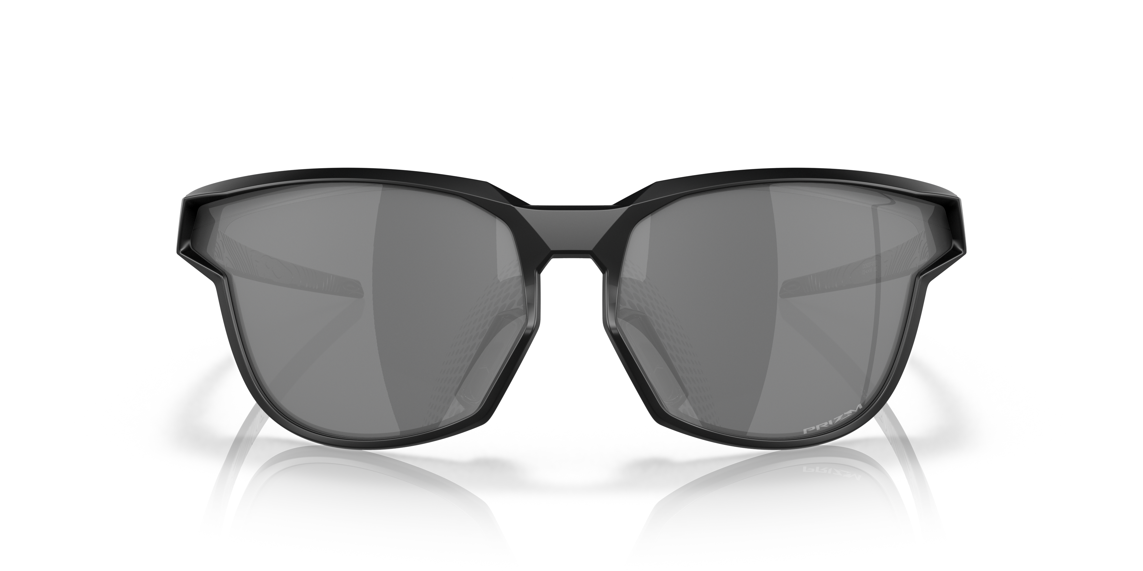 Oakley OO9227 Kaast Oval Sunglasses - Matte Black