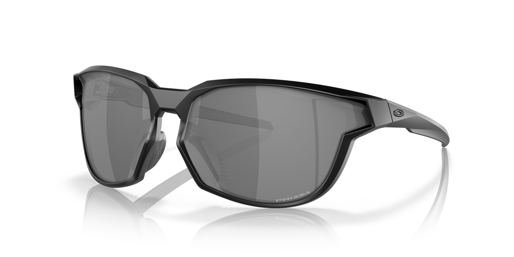 Oakley OO9227 Kaast Oval Sunglasses - Matte Black