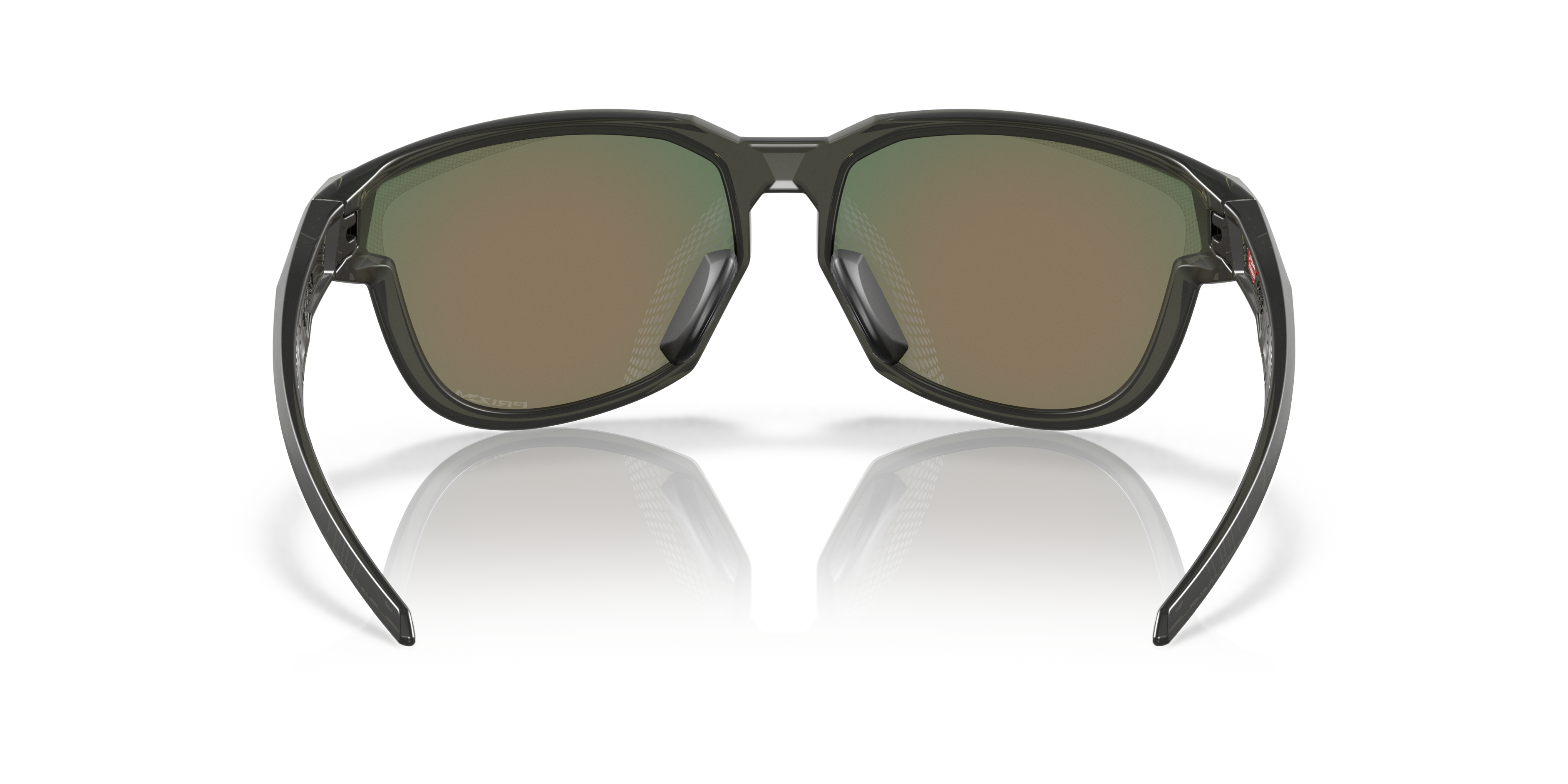 Oakley OO9227 Kaast Oval Sunglasses - Matte Grey Smoke
