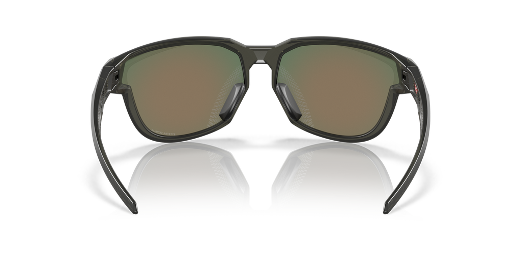 Oakley OO9227 Kaast Oval Sunglasses - Matte Black