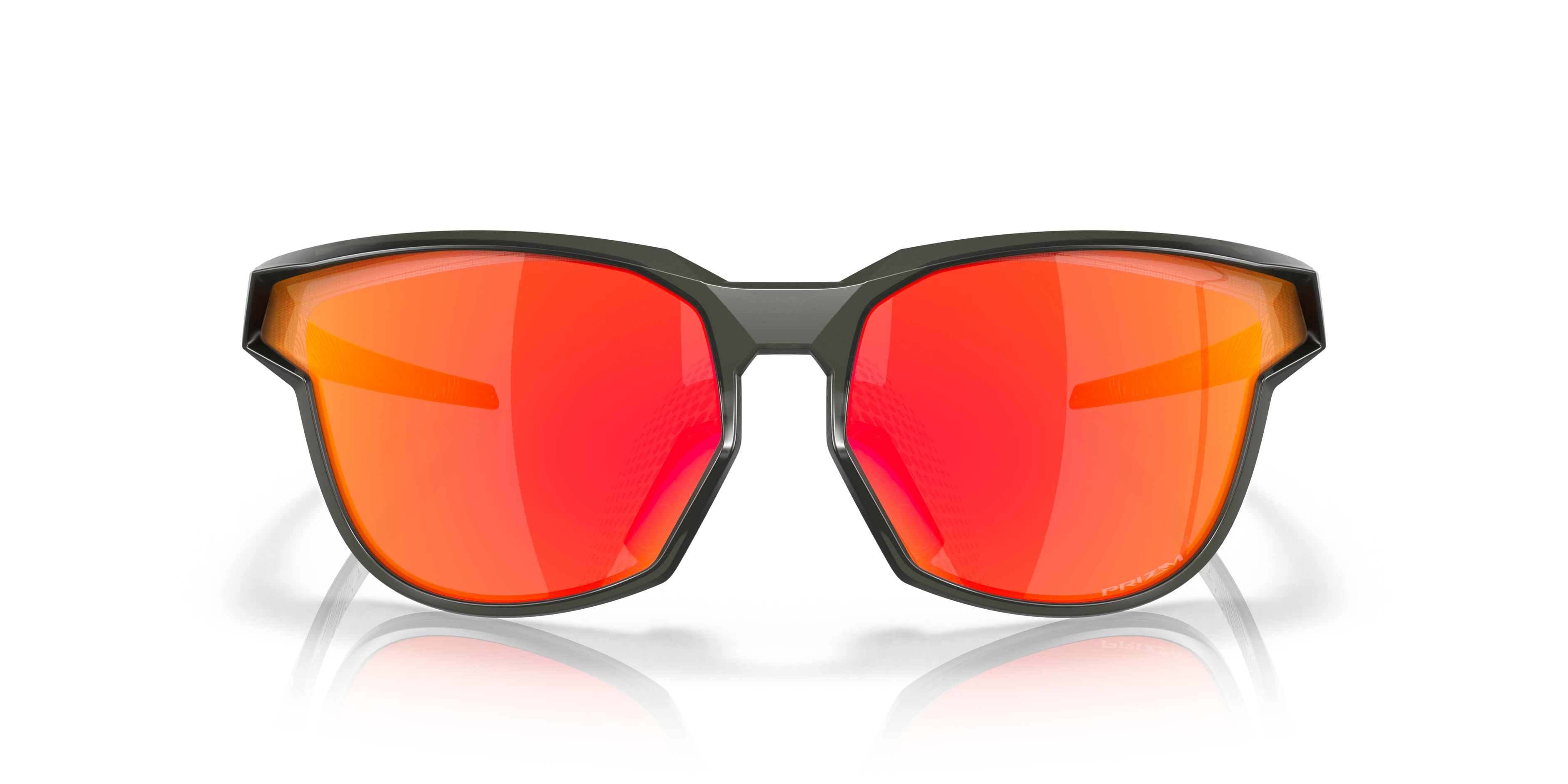 Oakley OO9227 Kaast Oval Sunglasses - Matte Black