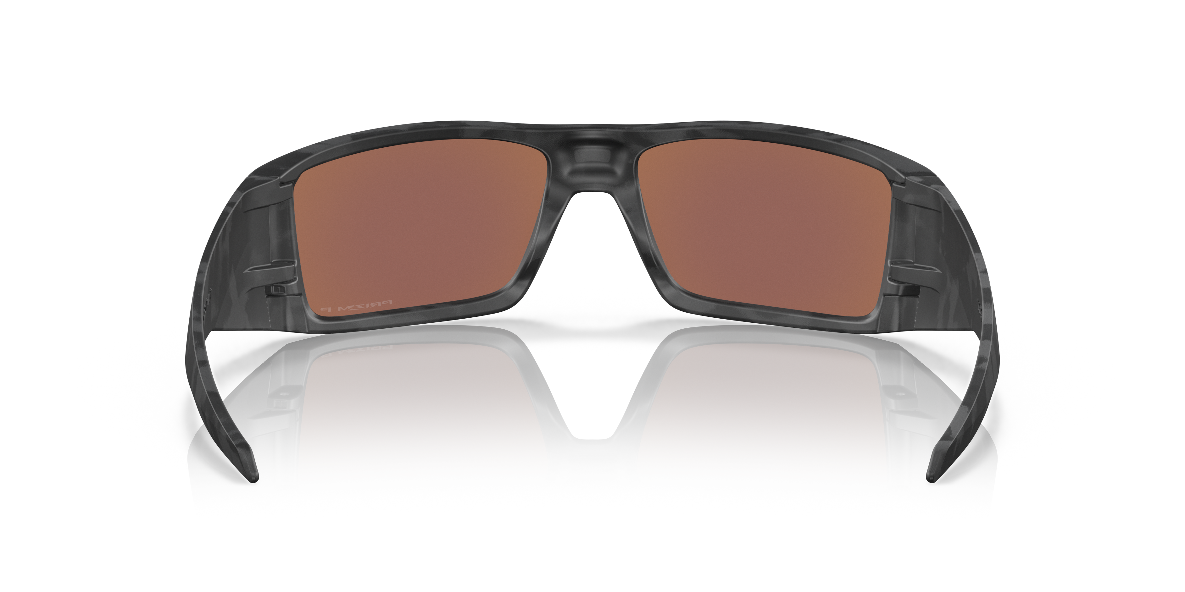 Oakley OO9231 Heliostat Rectangle Sunglasses - Matte Black