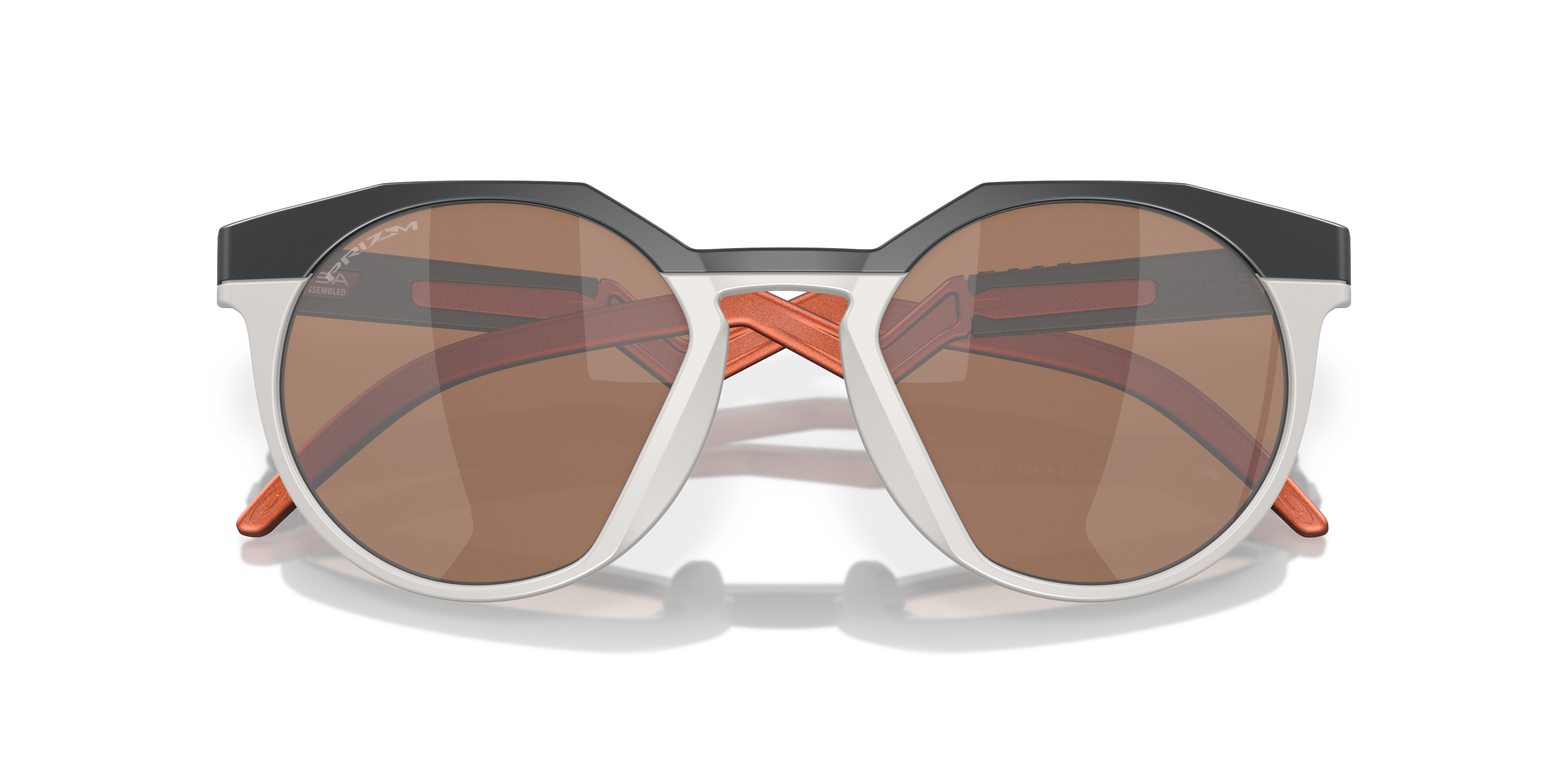Oakley OO9242 HSTN Round Sunglasses