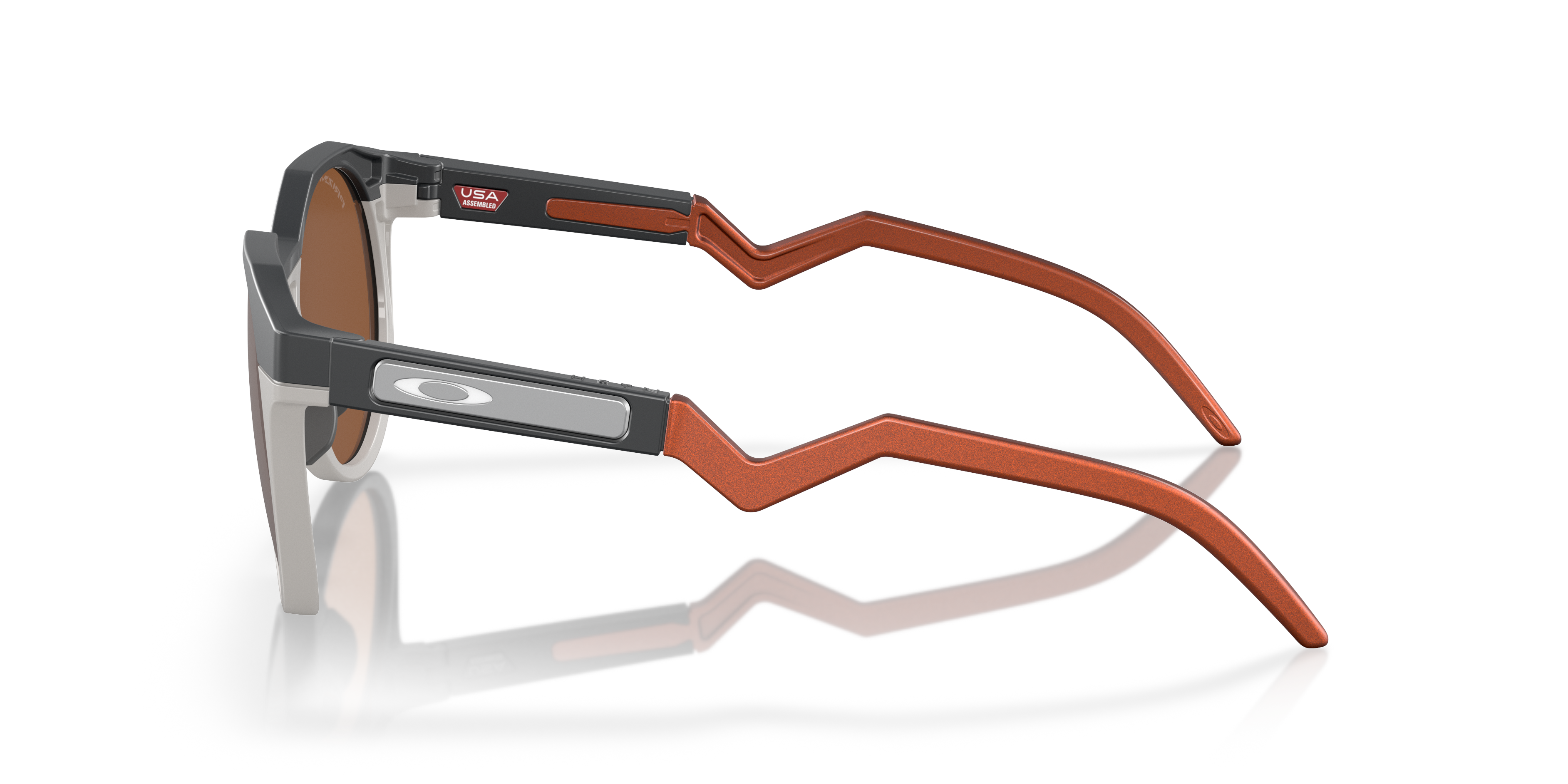 Oakley OO9242 HSTN Round Sunglasses