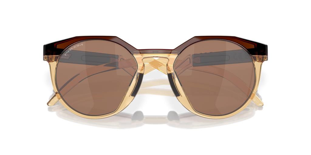 Oakley OO9242 Kylian Mbappé Signature Series HSTN Round Sunglasses
