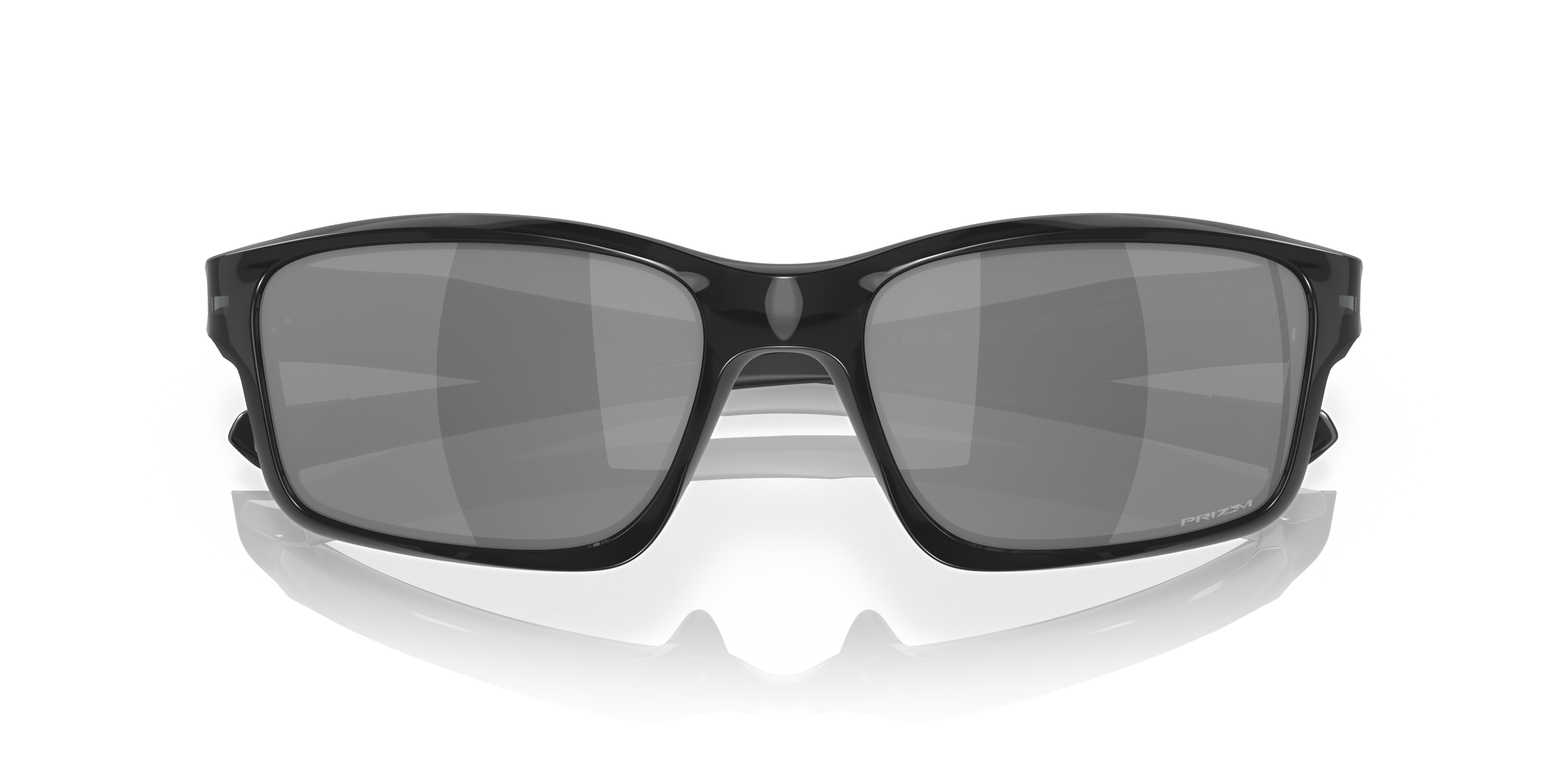Oakley OO9247 Chainlink Rectangle Sunglasses - Black Ink