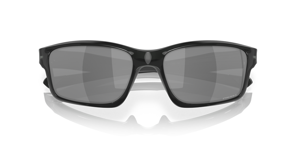 Oakley OO9247 Chainlink Rectangle Sunglasses - Matte Black