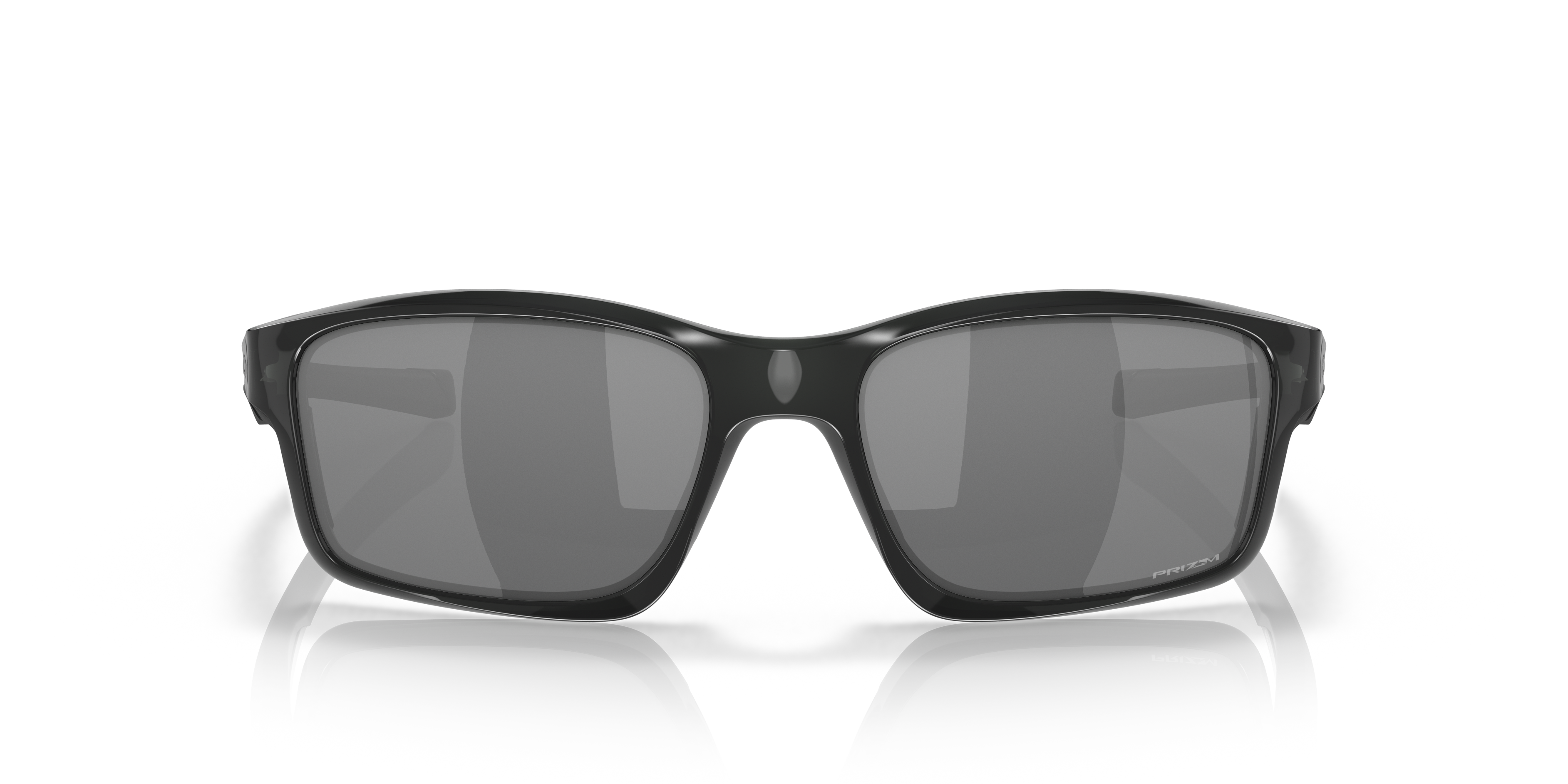 Oakley OO9247 Chainlink Rectangle Sunglasses - Black Ink