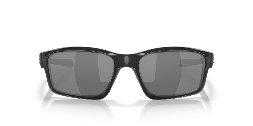 Oakley OO9247 Chainlink Rectangle Sunglasses - Matte Black