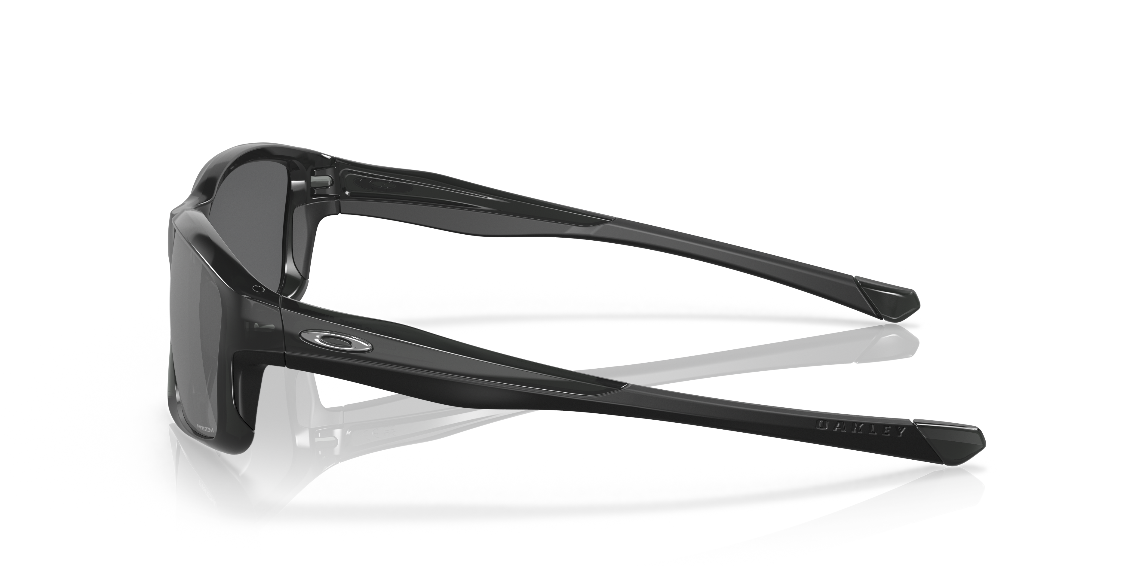 Oakley OO9247 Chainlink Rectangle Sunglasses - Matte Black