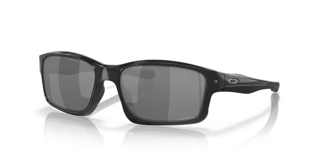 Oakley OO9247 Chainlink Rectangle Sunglasses - Black Ink