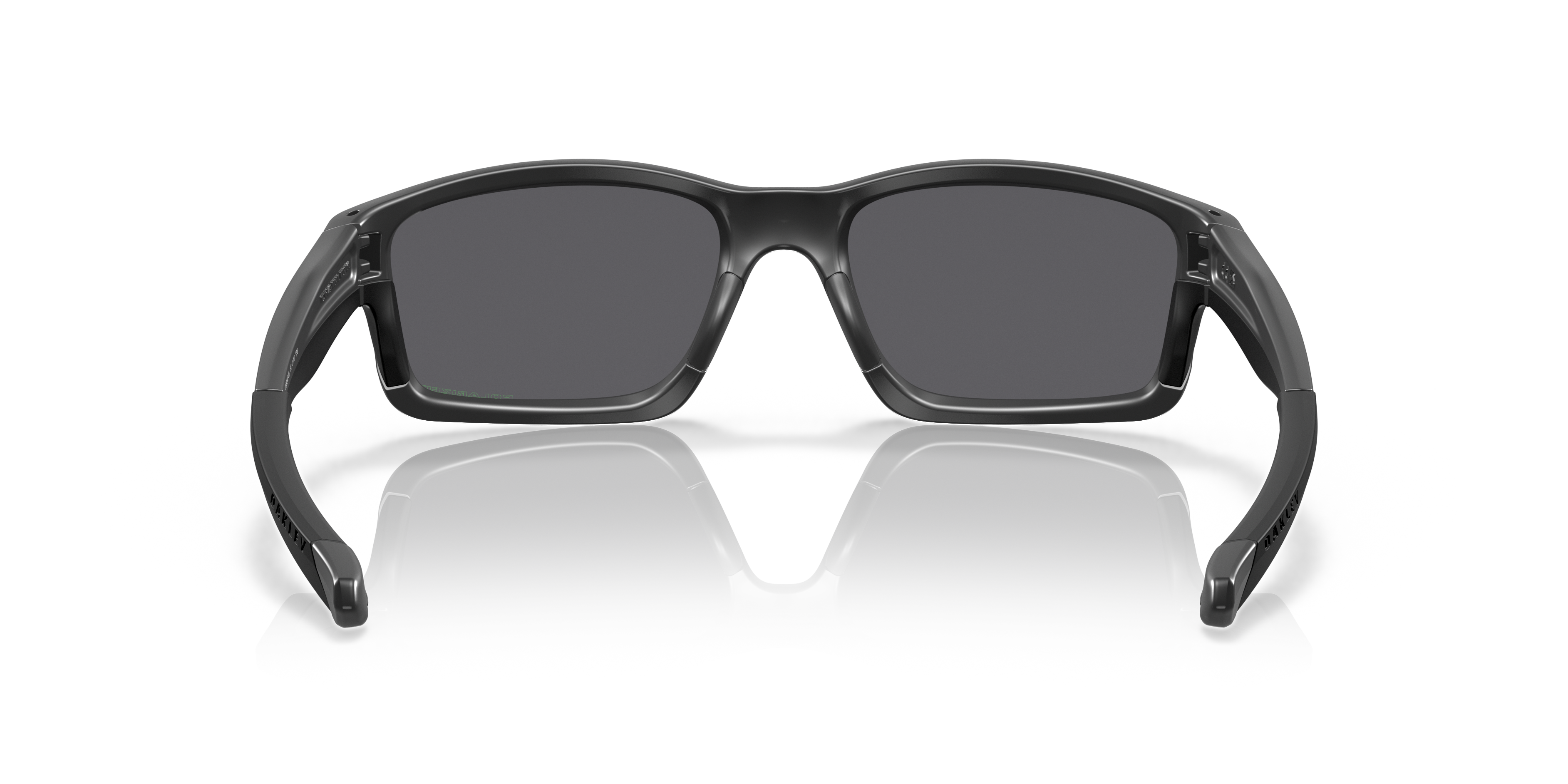 Oakley OO9247 Chainlink Rectangle Sunglasses - Black Ink
