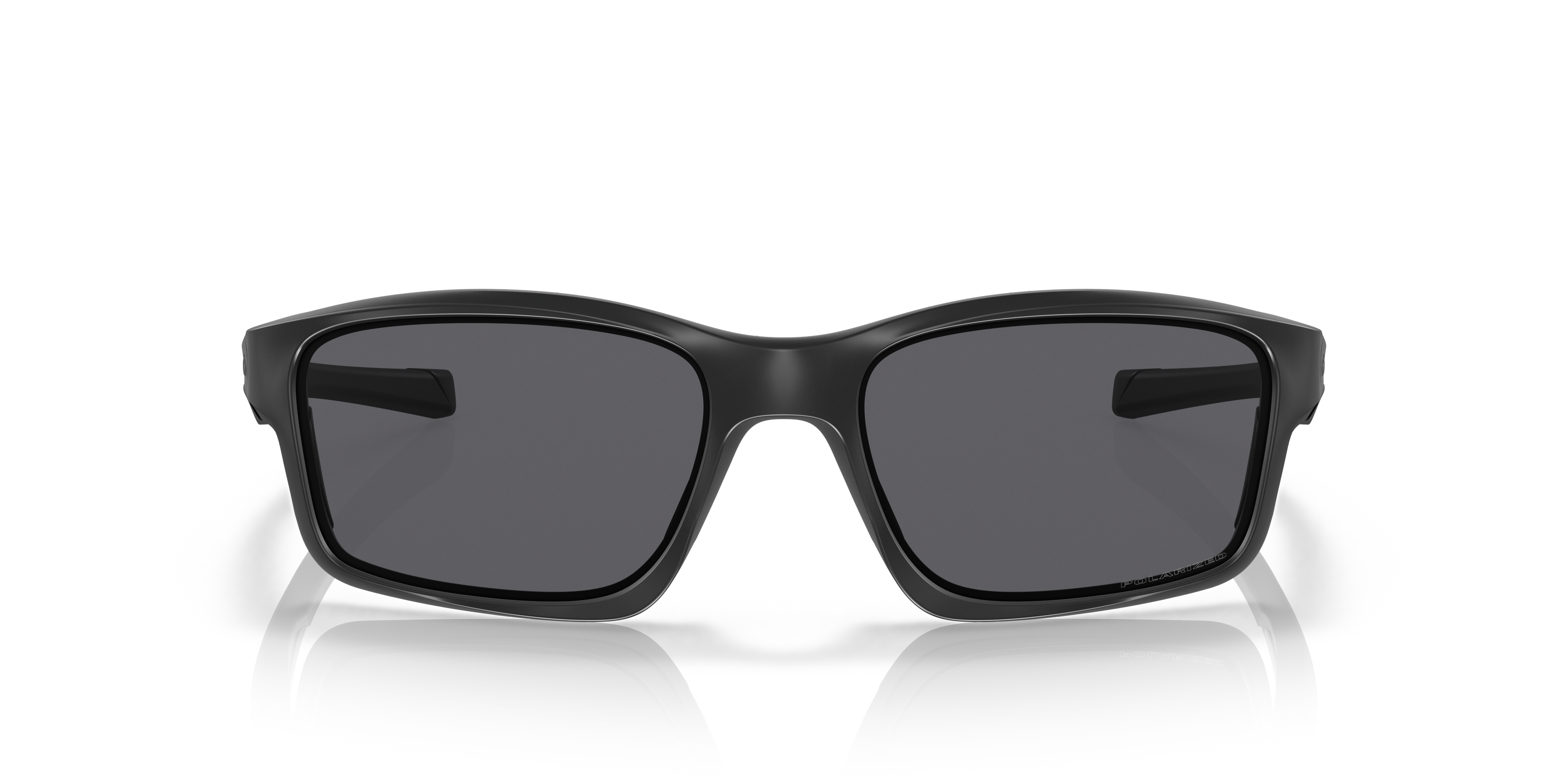 Oakley OO9247 Chainlink Rectangle Sunglasses - Black Ink