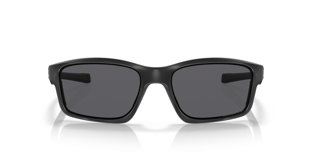 Oakley OO9247 Chainlink Rectangle Sunglasses - Matte Black