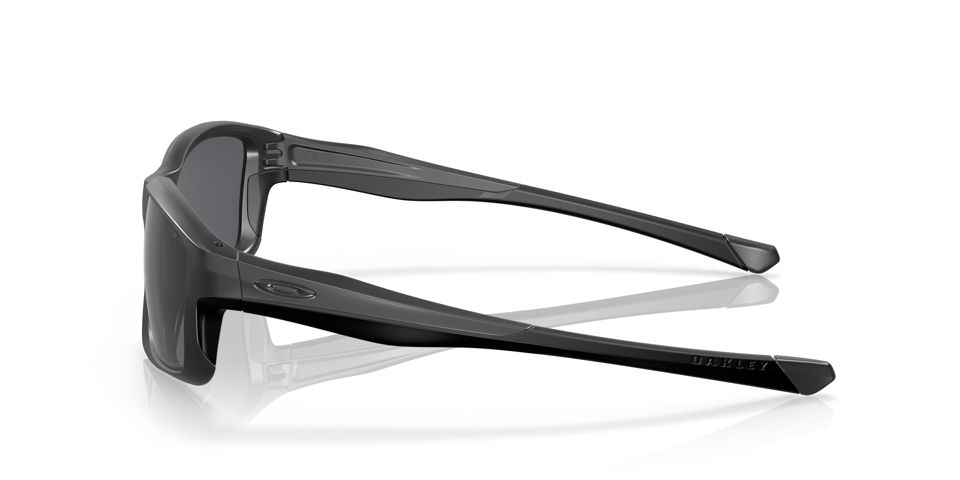 Oakley OO9247 Chainlink Rectangle Sunglasses - Black Ink