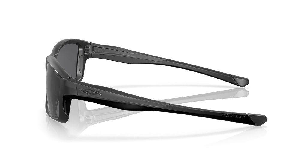Oakley OO9247 Chainlink Rectangle Sunglasses - Matte Black