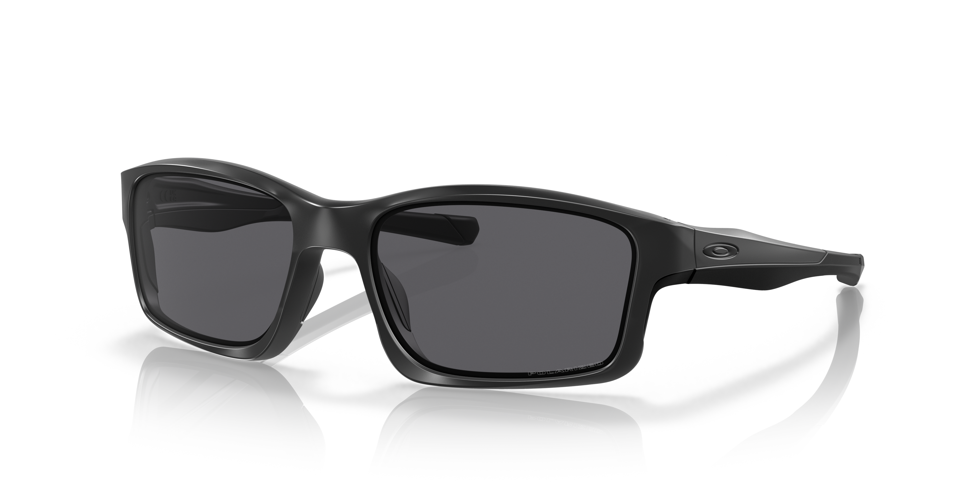 Oakley OO9247 Chainlink Rectangle Sunglasses - Black Ink