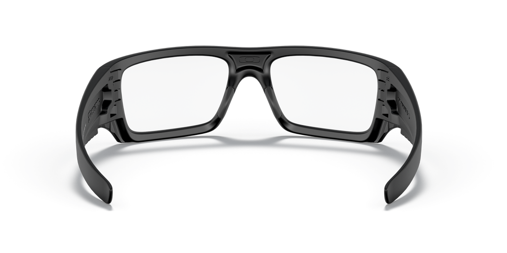 Oakley OO9253 Standard Issue Det Cord PPE Industrial Safety Rectangle Sunglasses