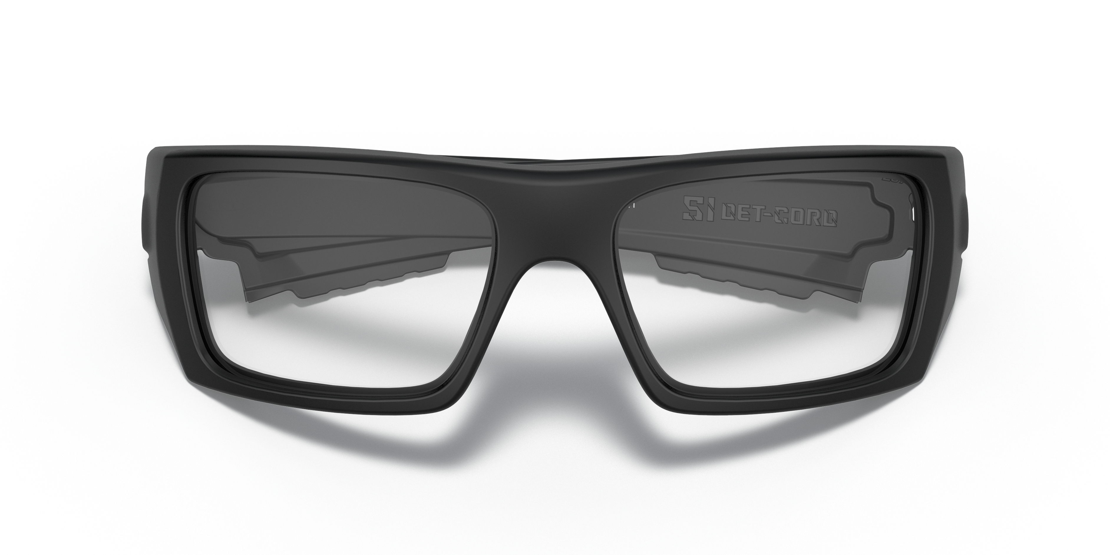 Oakley OO9253 Standard Issue Det Cord PPE Industrial Safety Rectangle Sunglasses
