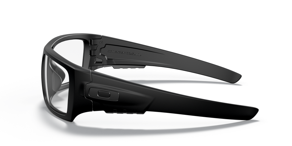 Oakley OO9253 Standard Issue Det Cord PPE Industrial Safety Rectangle Sunglasses