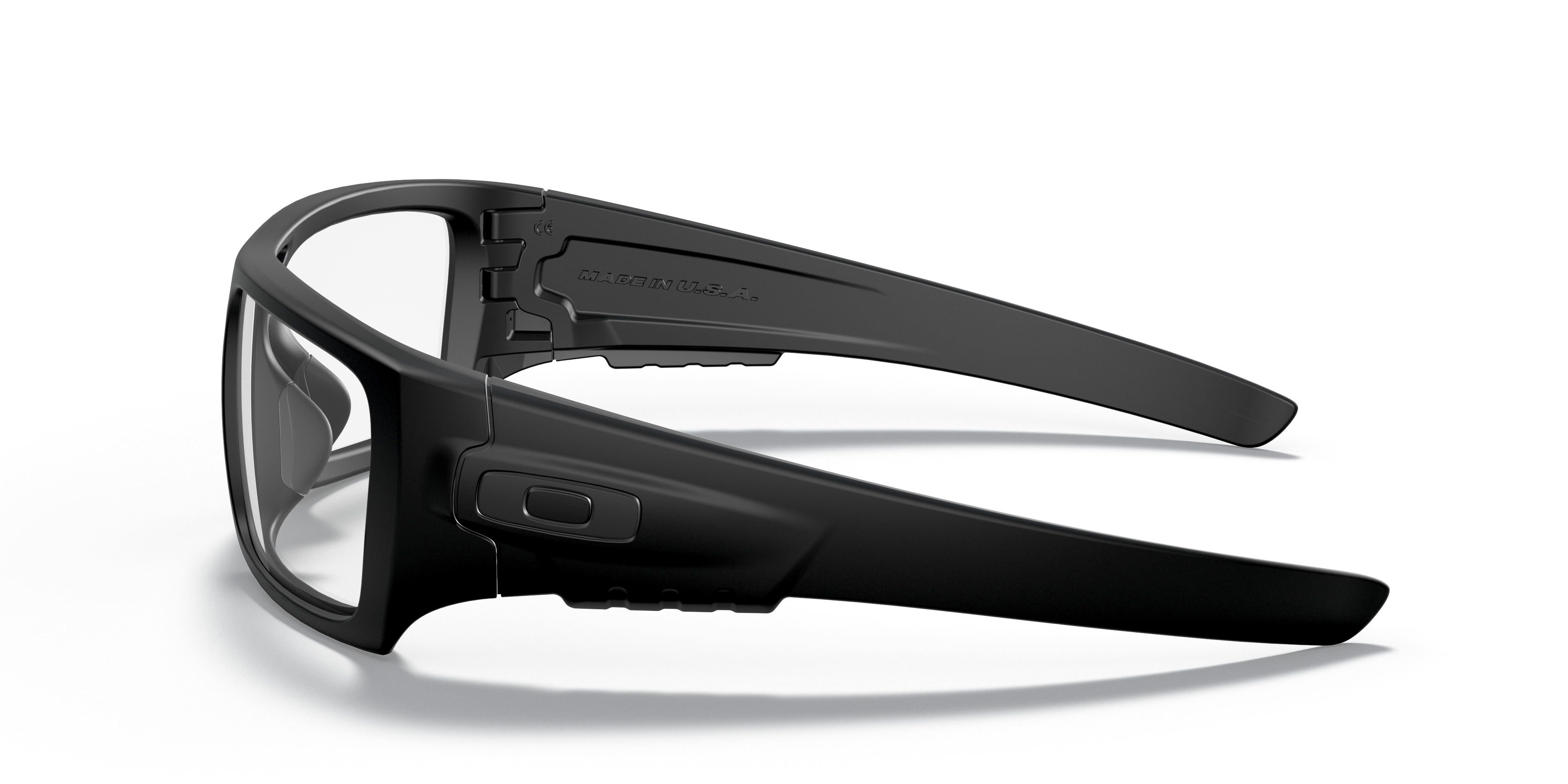 Oakley OO9253 Standard Issue Det Cord PPE Industrial Safety Rectangle Sunglasses