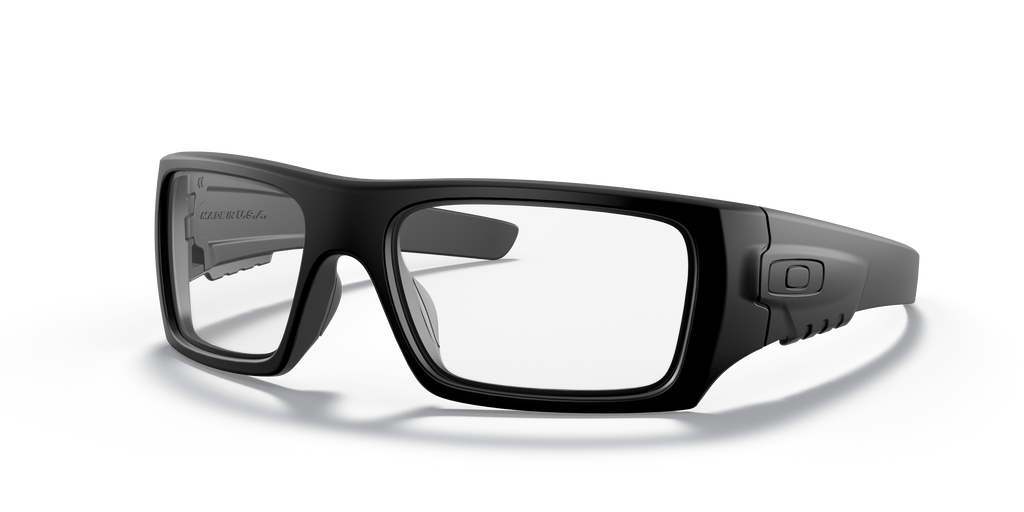 Oakley OO9253 Standard Issue Det Cord PPE Industrial Safety Rectangle Sunglasses