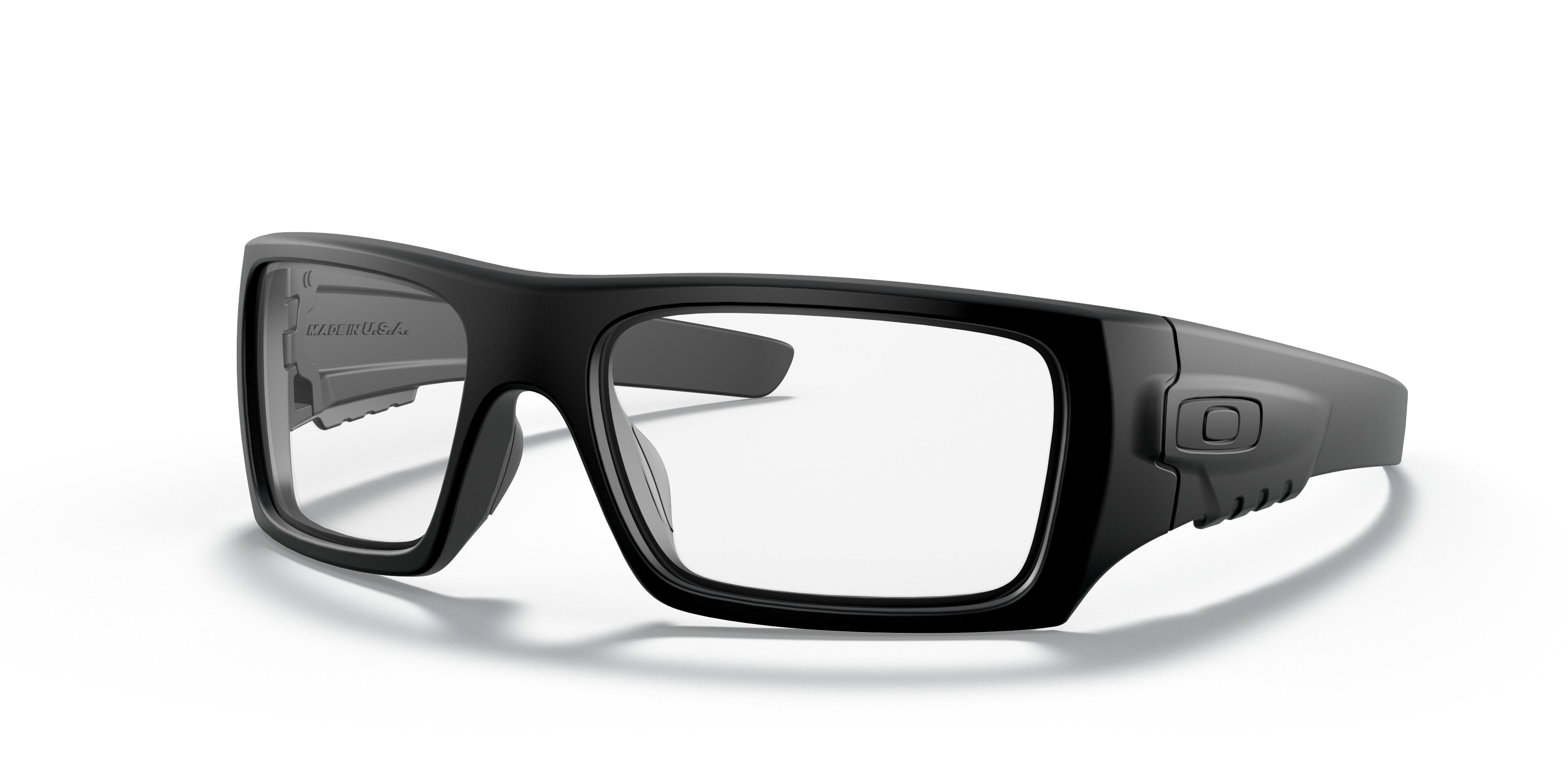 Oakley OO9253 Standard Issue Det Cord PPE Industrial Safety Rectangle Sunglasses