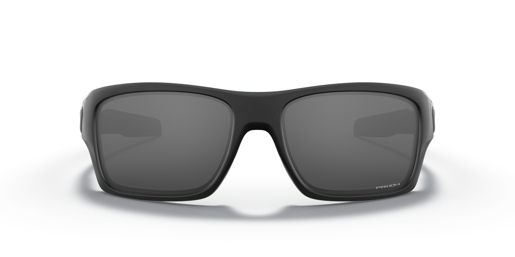Oakley OO9263 Turbine Rectangle Sunglasses - Matte Black