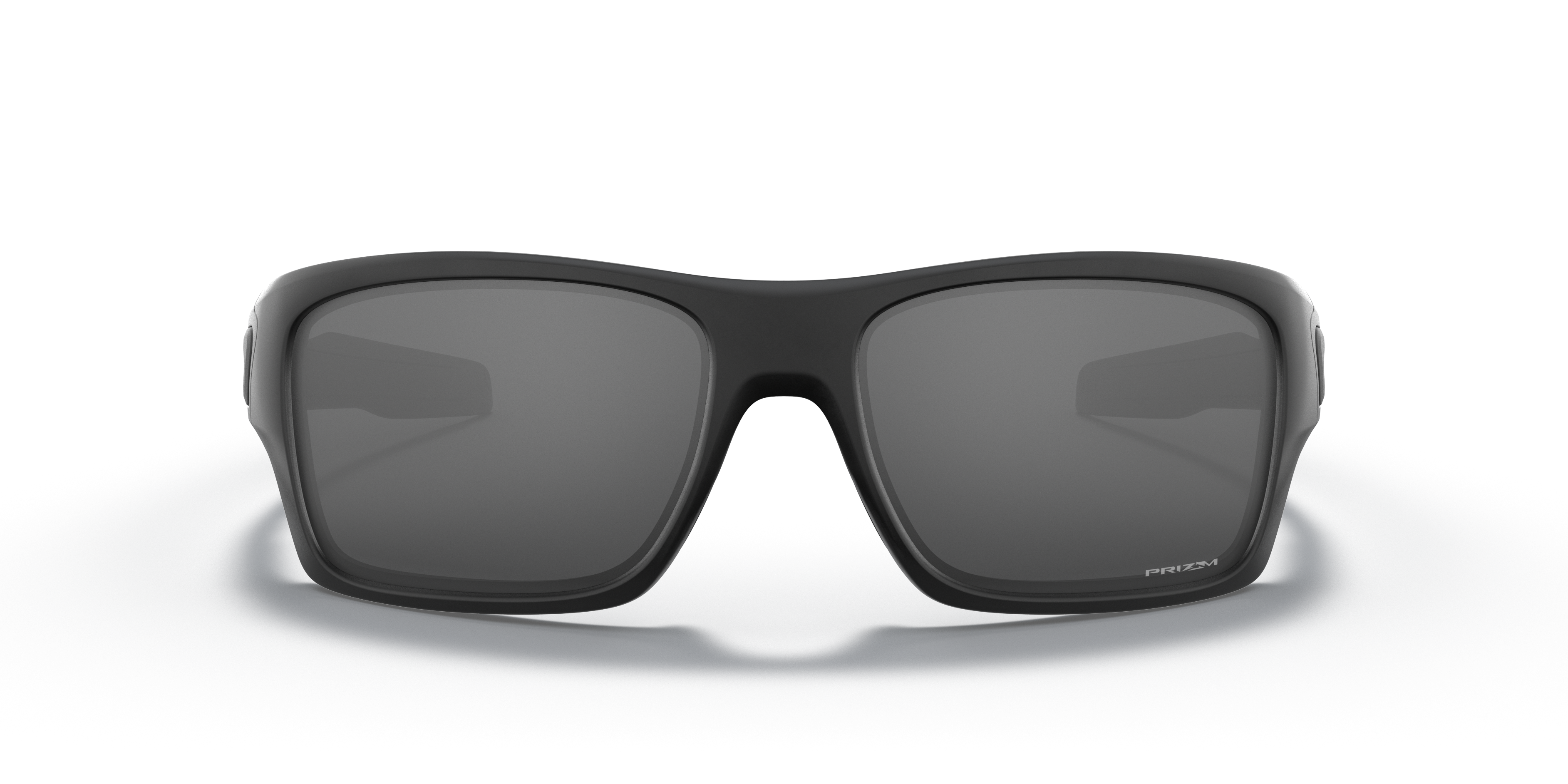 Oakley OO9263 Turbine Rectangle Sunglasses - Matte Black