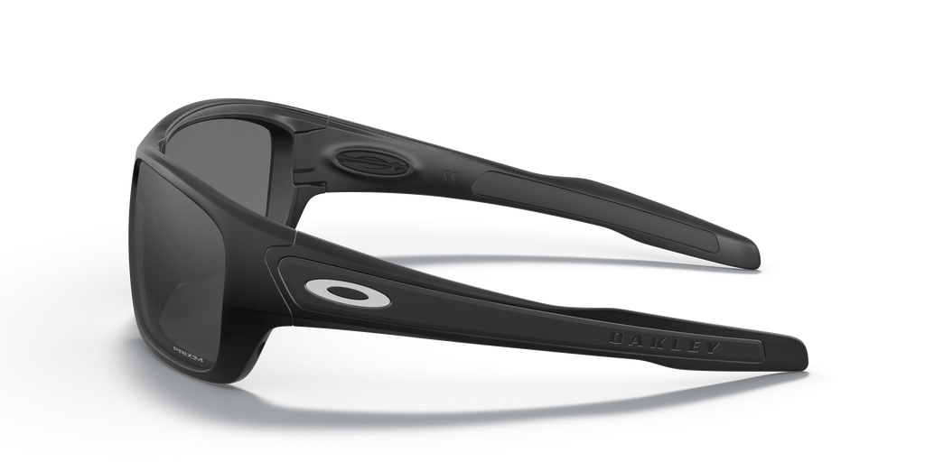 Oakley OO9263 Turbine Rectangle Sunglasses - Matte Black