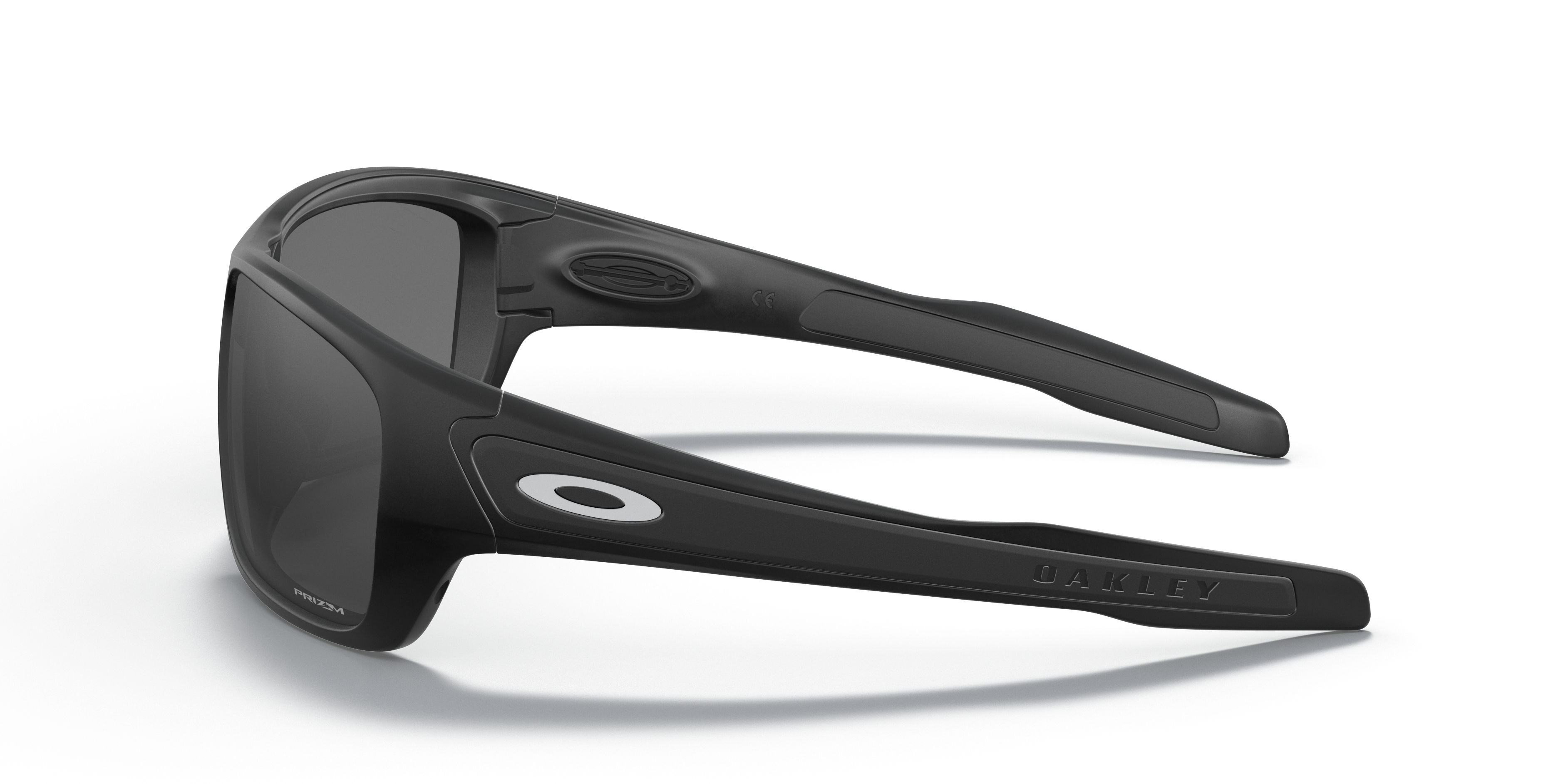 Oakley OO9263 Turbine Rectangle Sunglasses - Matte Black
