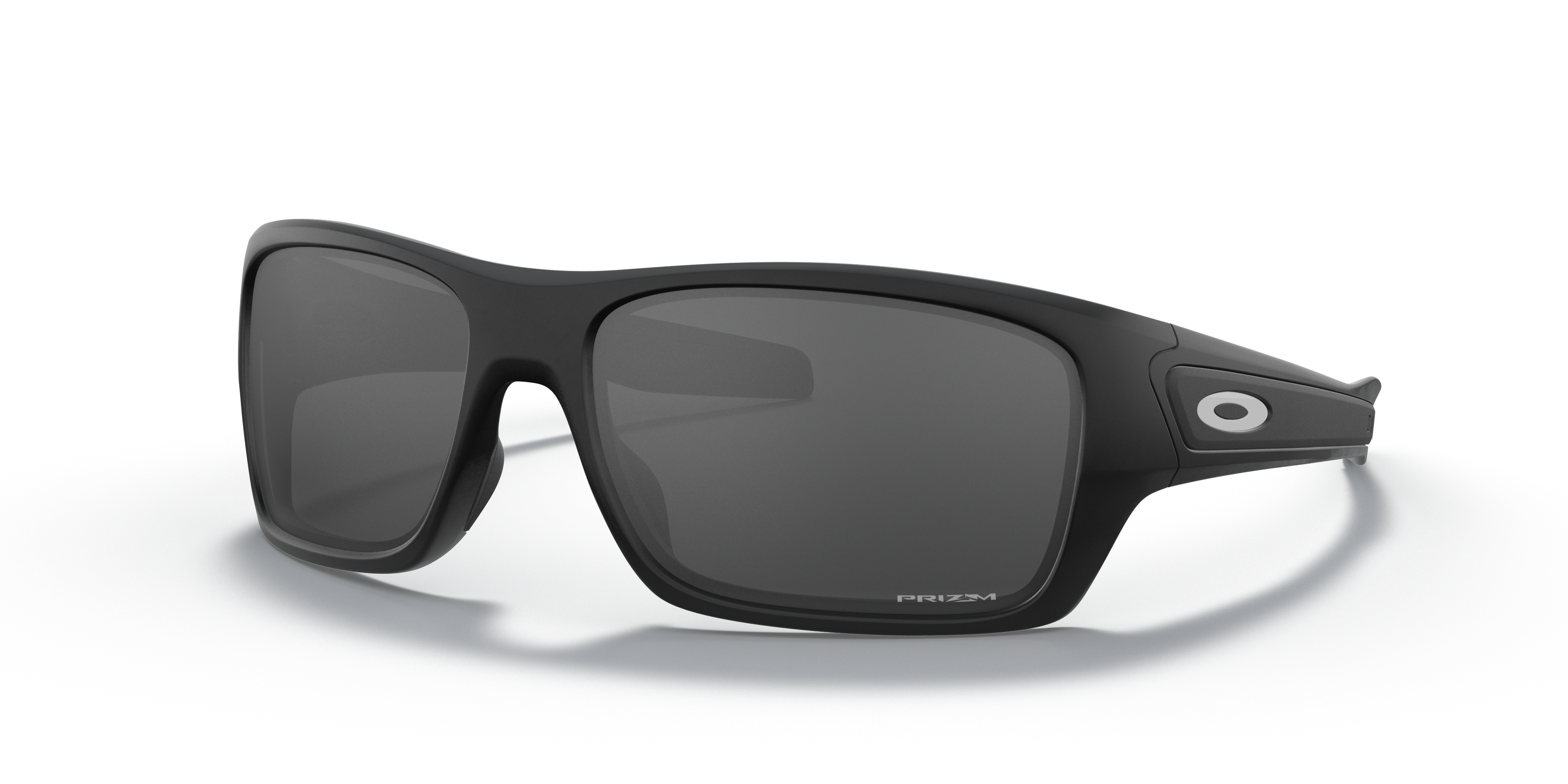 Oakley OO9263 Turbine Rectangle Sunglasses - Matte Black