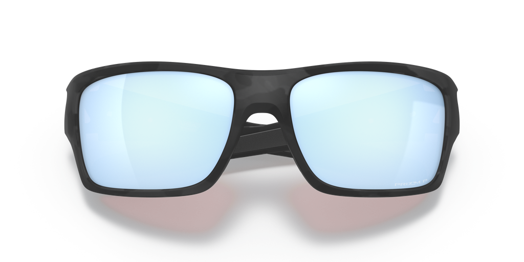 Oakley OO9263 Turbine Rectangle Sunglasses - Matte Black