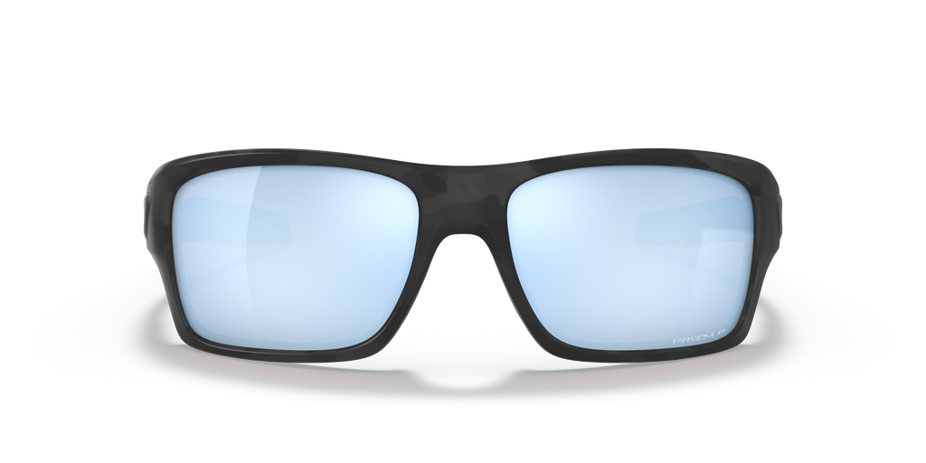 Oakley OO9263 Turbine Rectangle Sunglasses - Matte Black Camo
